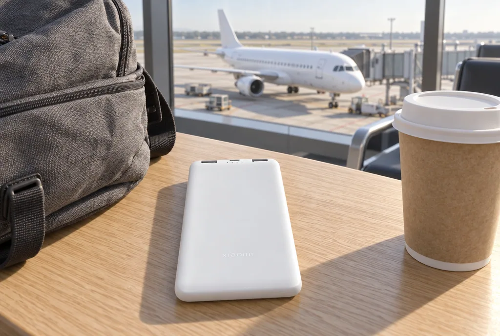 testx.se testar Xiaomi Power Bank Lite 10000 mAh: bästa billiga i vardagsmiljö