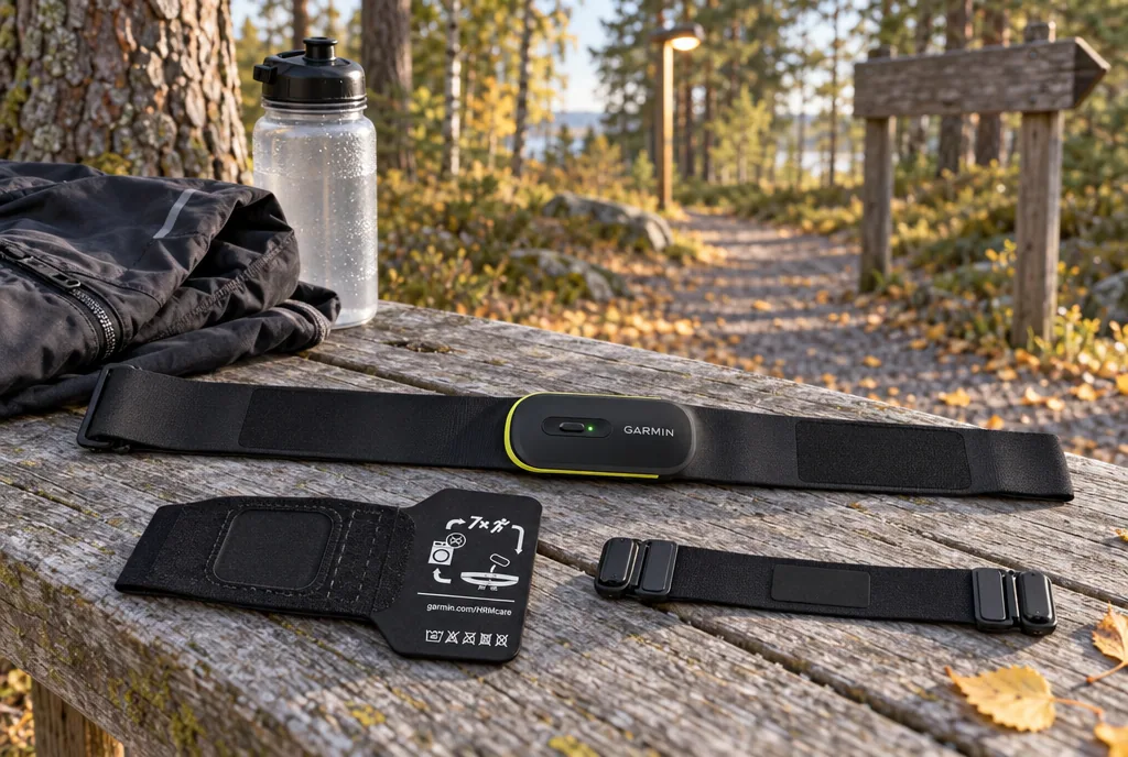 testx.se testar Garmin HRM 600: pulsband bäst i test i vardagsmiljö
