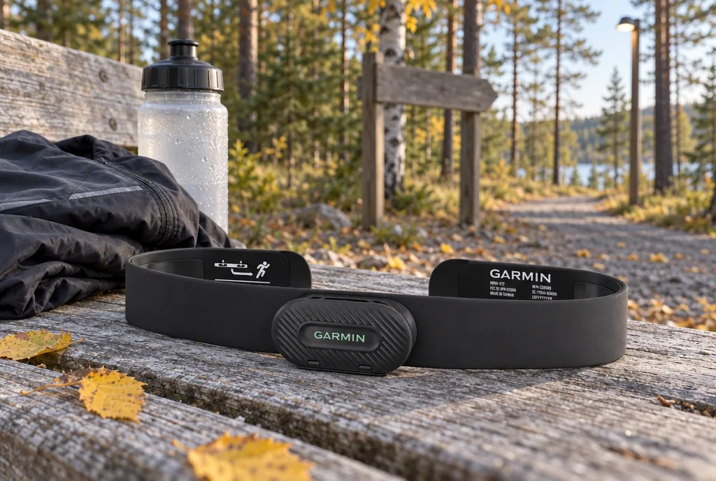 testx.se testar Garmin HRM-Fit: bästa för sport-bh i vardagsmiljö