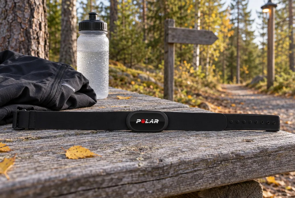testx.se testar Polar H10: bästa för hrv-mätning i vardagsmiljö