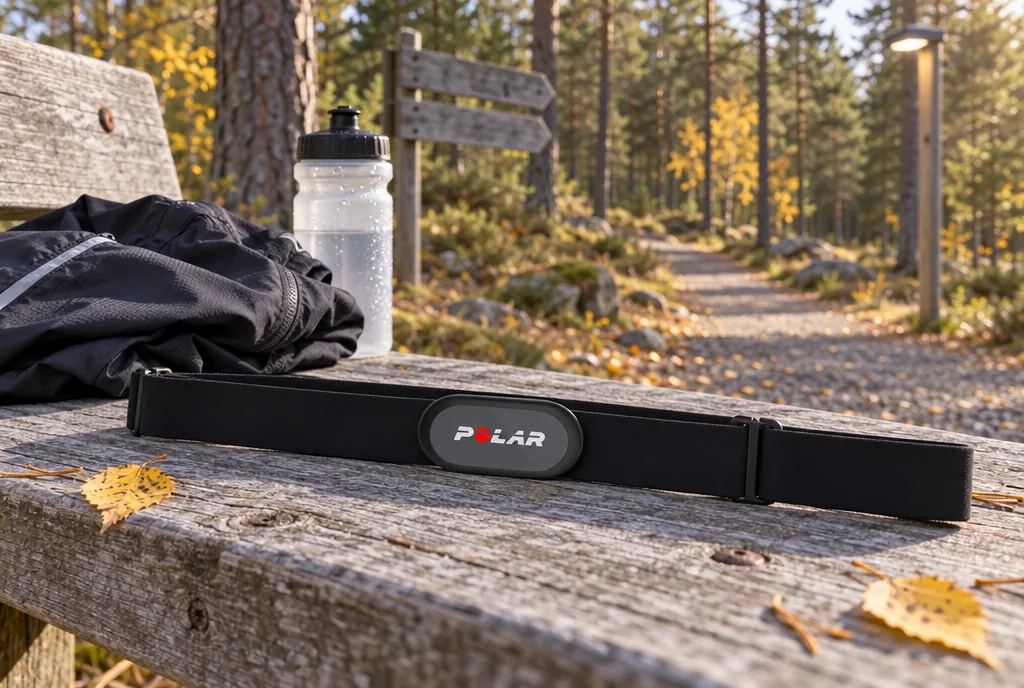 testx.se testar Polar H9: bästa billiga i vardagsmiljö