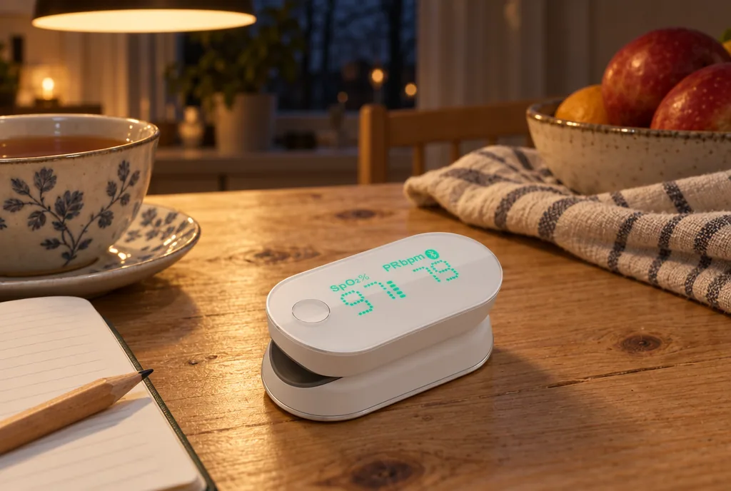 testx.se testar iHealth Air PO3: bästa premiumvalet i vardagsmiljö
