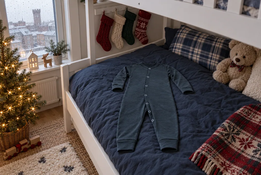 testx.se testar Devold Breeze Merino Sleepsuit Baby: bästa premiumvalet i vardagsmiljö