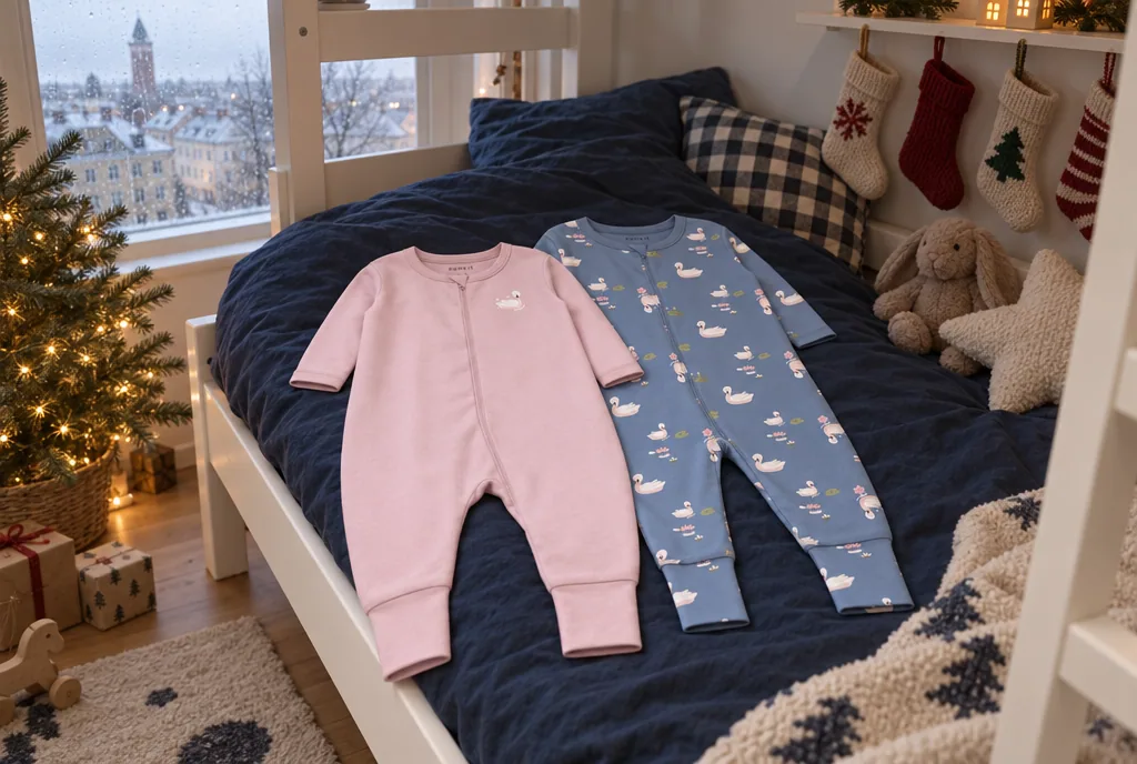 testx.se testar Name It Nightsuit 2-pack Swan: bästa billiga i vardagsmiljö
