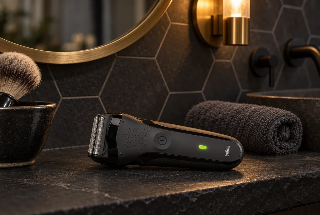 testx.se testar Braun Series 3 300s Black: mest omtyckt av köparna i vardagsmiljö