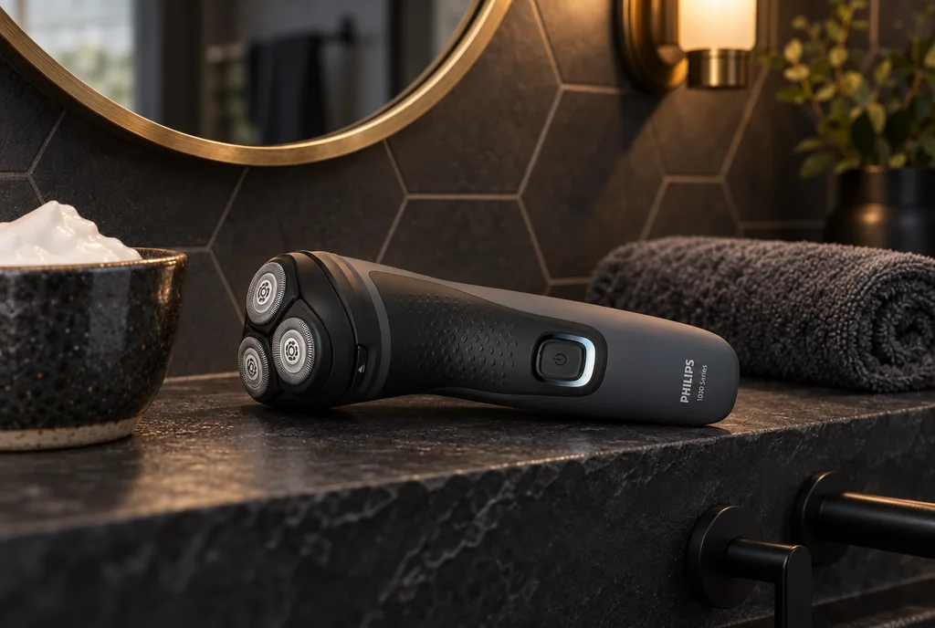 testx.se testar Philips Series 1000 S1142: bästa billiga i vardagsmiljö