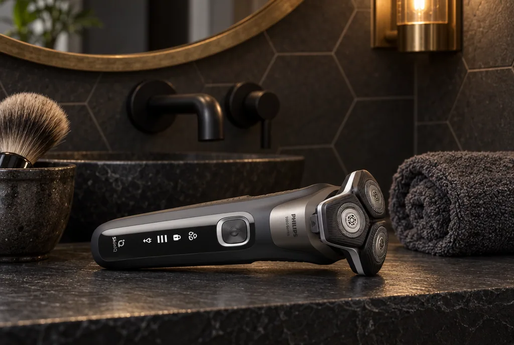 testx.se testar Philips Series 5000 S5887: rakapparat bäst i test i vardagsmiljö