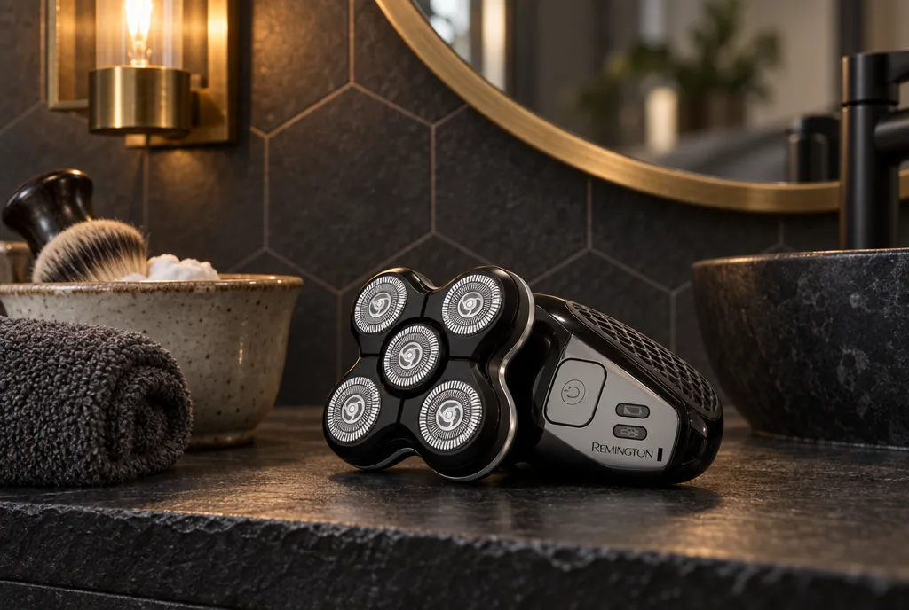 testx.se testar Remington Ultimate Series RX5 XR1500: bästa för rakat huvud i vardagsmiljö