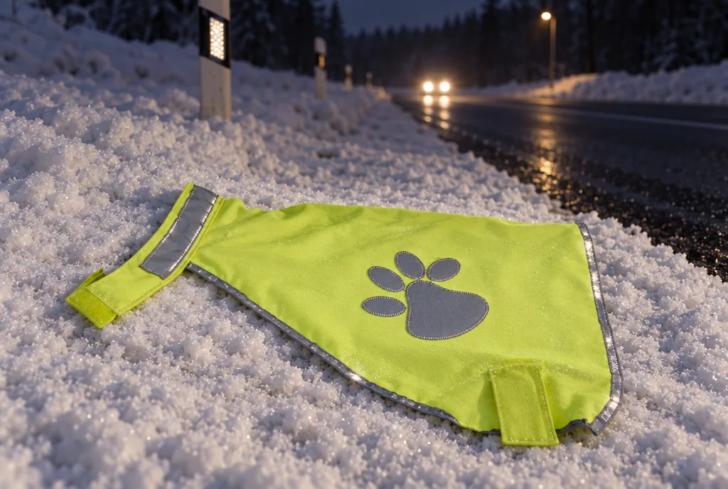 testx.se testar Trixie Safety Vest: bästa billiga i vardagsmiljö