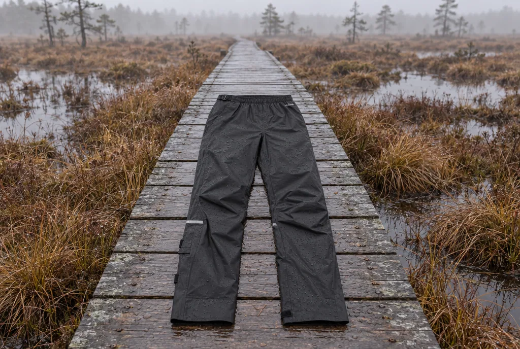 testx.se testar GripGrab EXPLR Lightweight Pants: bästa för cykelpendling i vardagsmiljö