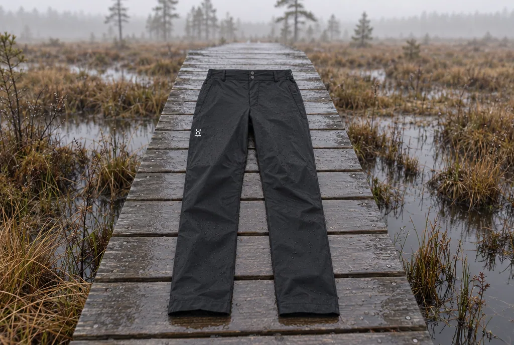 testx.se testar Haglöfs Astral GTX II Pant: bästa premiumvalet i vardagsmiljö