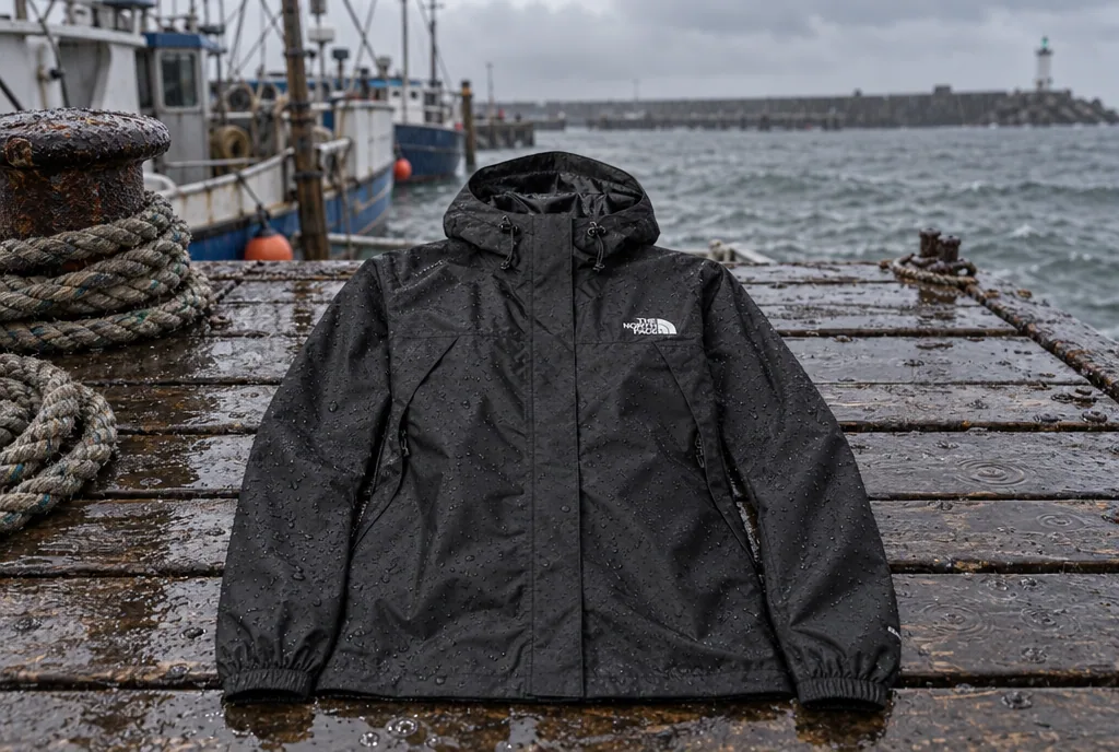 testx.se testar The North Face Antora: bästa pendlarjackan i vardagsmiljö