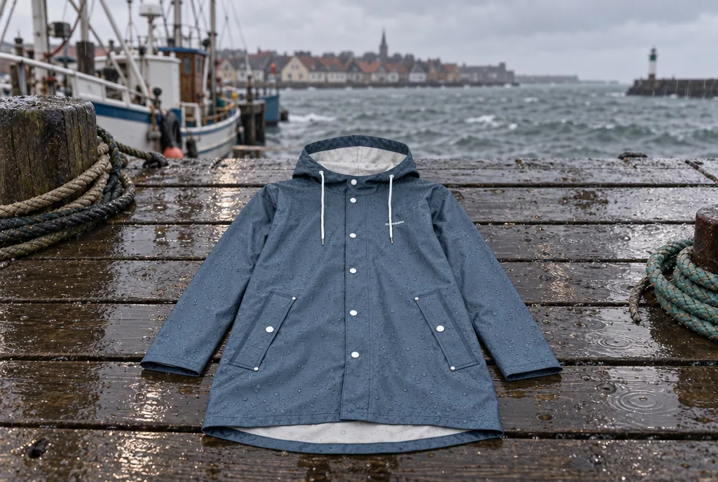 testx.se testar Tretorn Wings Rain Jacket: bästa billiga i vardagsmiljö