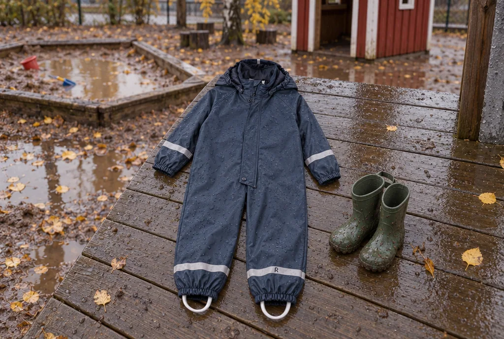 testx.se testar Reima Rapakko: bästa för slask och blötsnö i vardagsmiljö