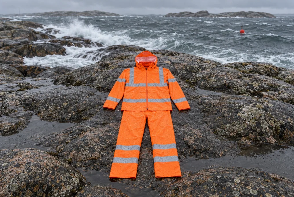 testx.se testar Portwest H448 Hi-Vis: bästa varselställ i vardagsmiljö