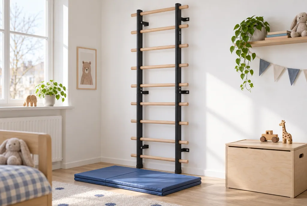 testx.se testar Abilica Premium WallBar: ribbstol bäst i test i vardagsmiljö