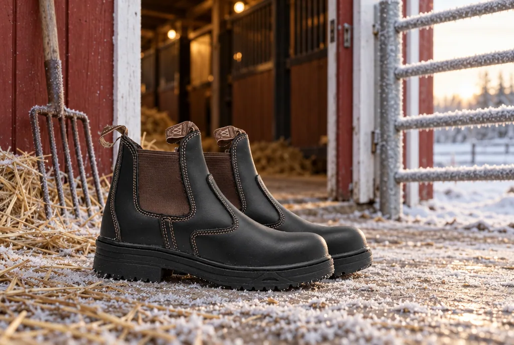 testx.se testar Mountain Horse Protective Jodhpur: bästa säkerhetsjodhpur i vardagsmiljö