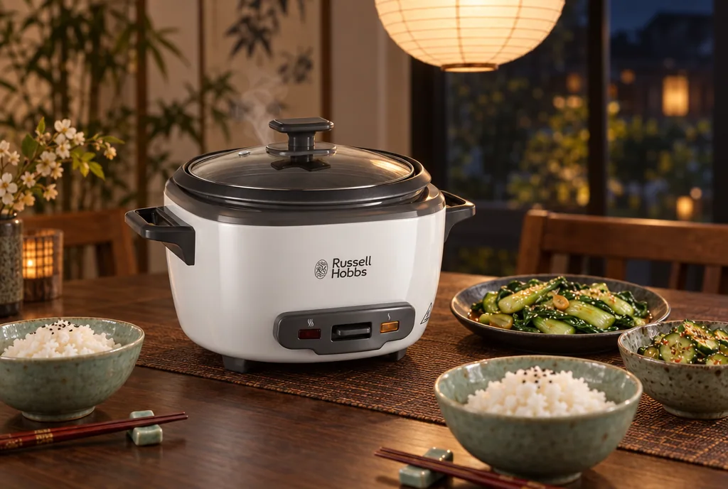 testx.se testar Russell Hobbs Large 27040-56: riskokare bäst i test i vardagsmiljö