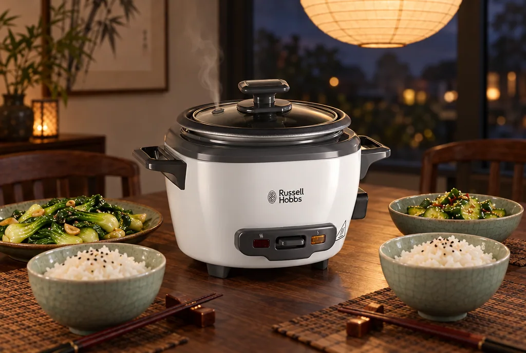 testx.se testar Russell Hobbs Small 27020-56: bästa billiga i vardagsmiljö