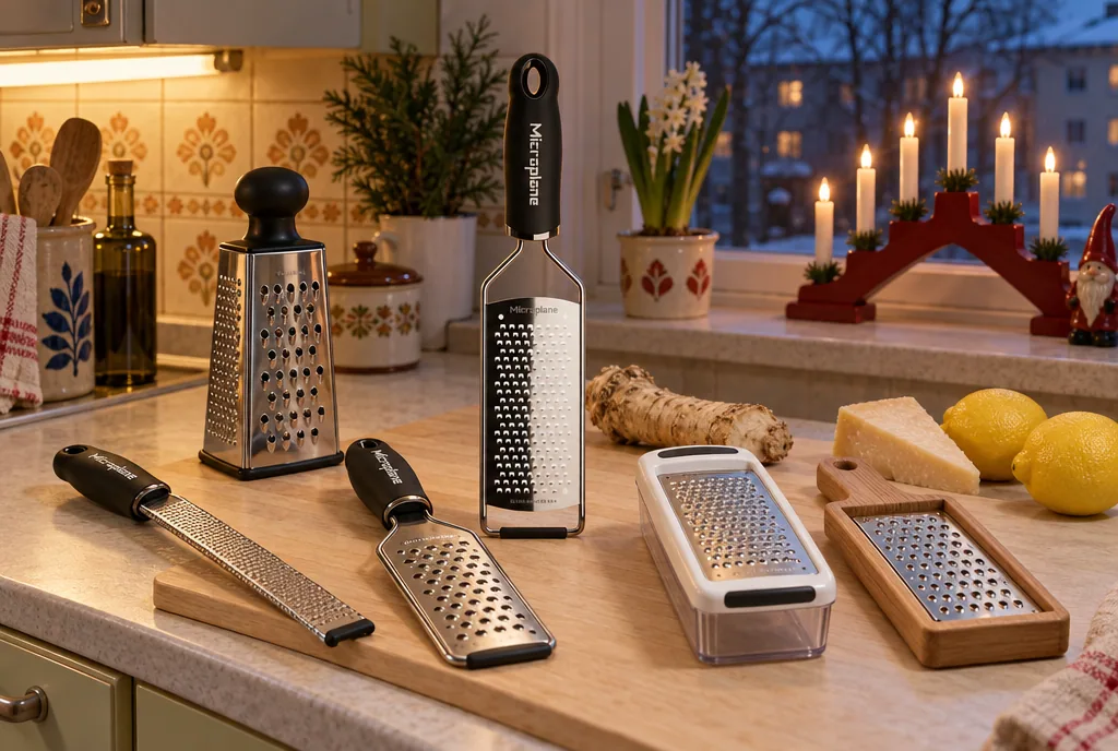 testx.se testar Microplane Gourmet Coarse: bästa grova rivjärnet i vardagsmiljö