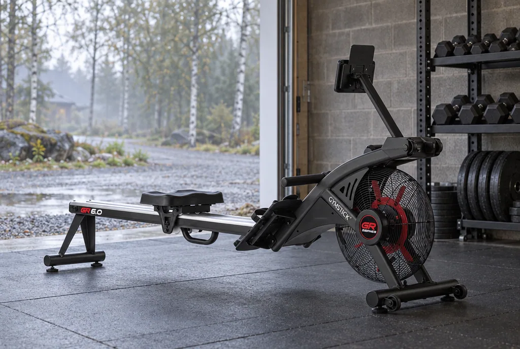 testx.se testar Gymstick GR 6.0: bästa hybridmotstånd i vardagsmiljö