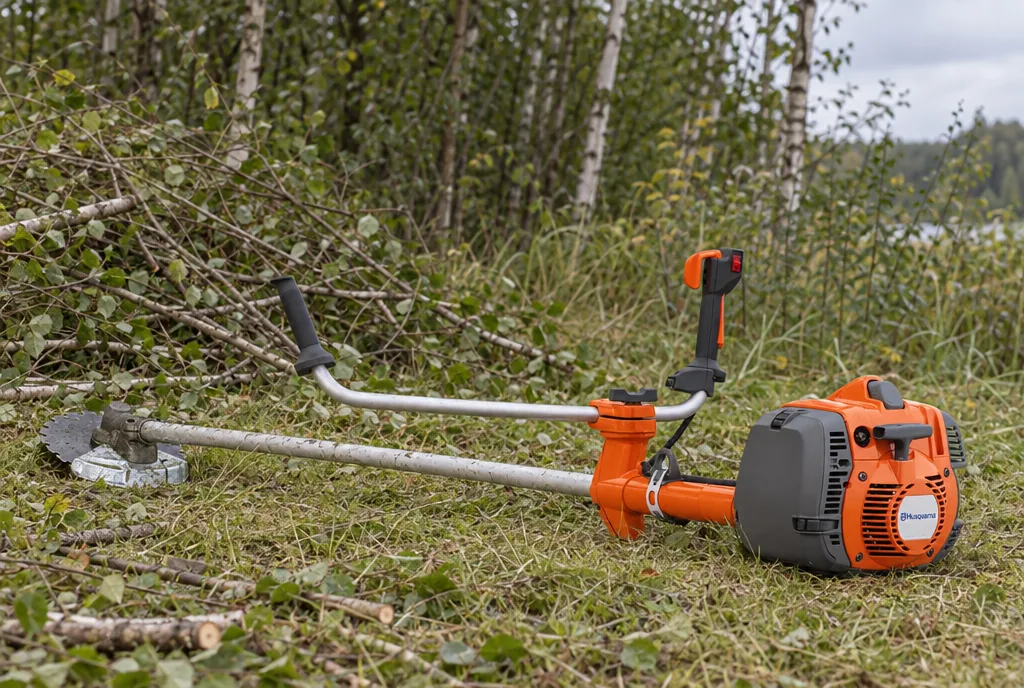 testx.se testar Husqvarna 545FXT: bästa premiumvalet i vardagsmiljö