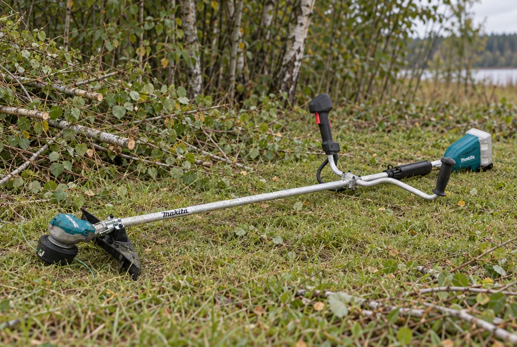 testx.se testar Makita DUR368AZ (2x18V): bästa för lxt-batterier i vardagsmiljö