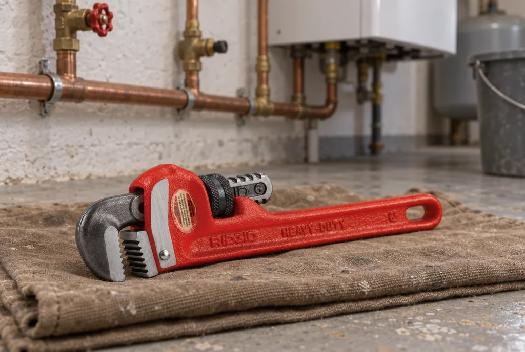 testx.se testar Ridgid 31010 Heavy Duty: bästa stillsonmodellen i vardagsmiljö