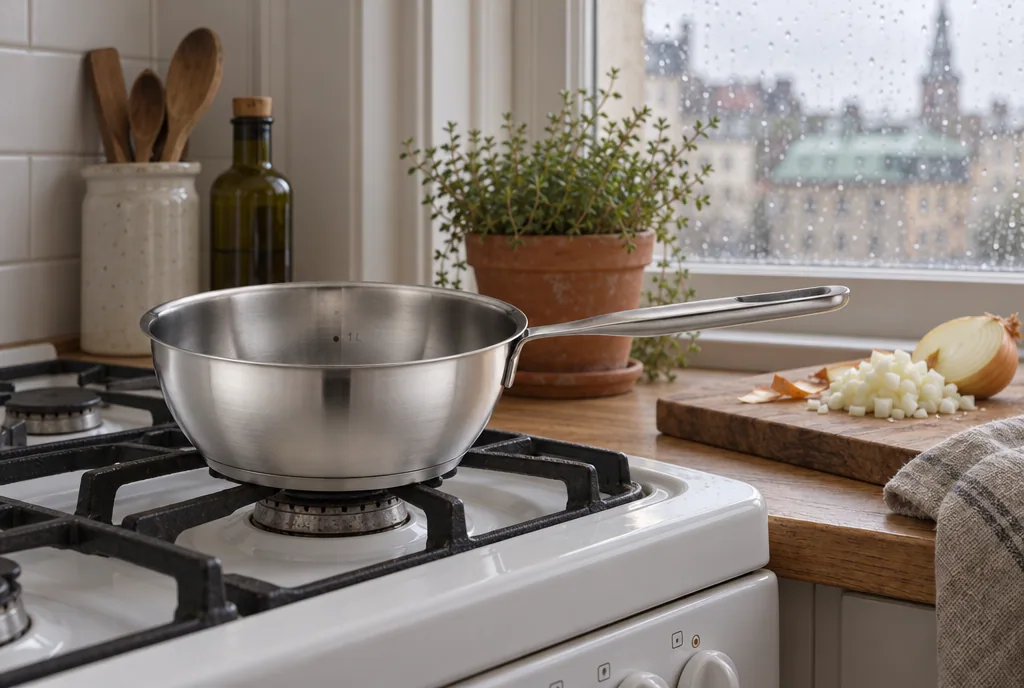 testx.se testar Fiskars All Steel 20 cm: bästa billiga i vardagsmiljö