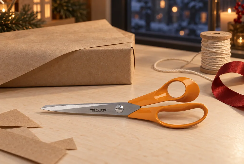 testx.se testar Fiskars Classic 21 cm: sax bäst i test i vardagsmiljö