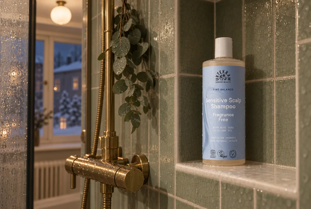 testx.se testar Urtekram Find Balance Fragrance Free 500 ml: bästa billiga i vardagsmiljö