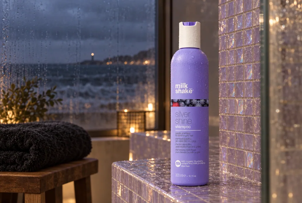 testx.se testar milk_shake Silver Shine Shampoo 300 ml: bästa allroundvalet i vardagsmiljö
