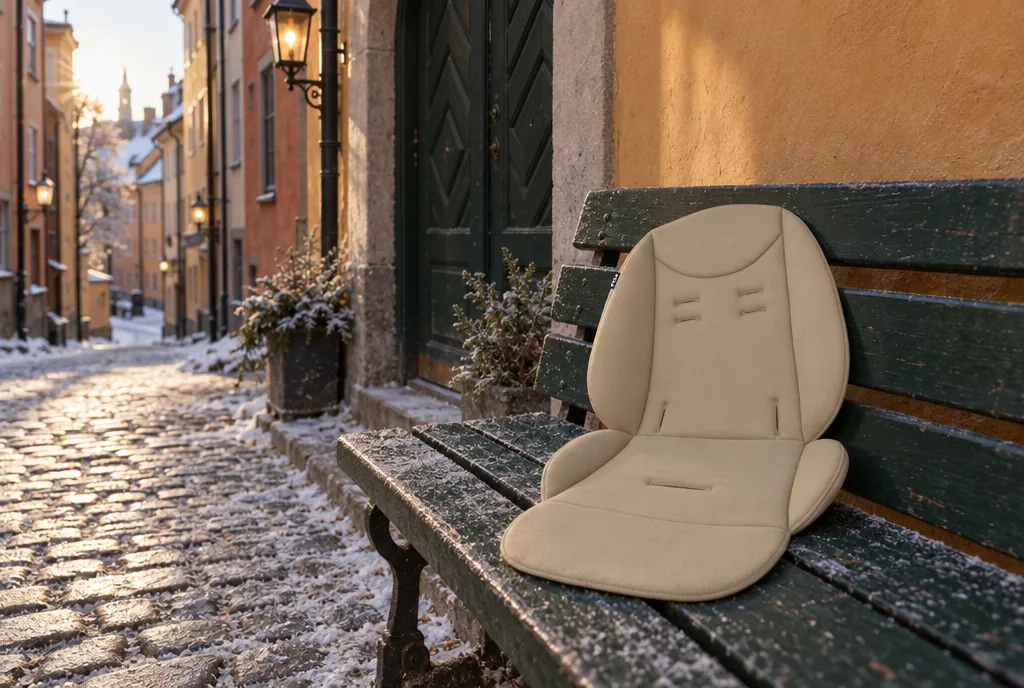 testx.se testar Inovi Memory Foam Stor: bästa memory foam-dynan i vardagsmiljö