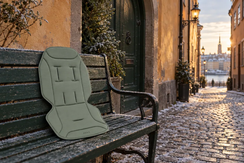 testx.se testar Joolz Breathable Seat Liner: bästa för varma dagar i vardagsmiljö