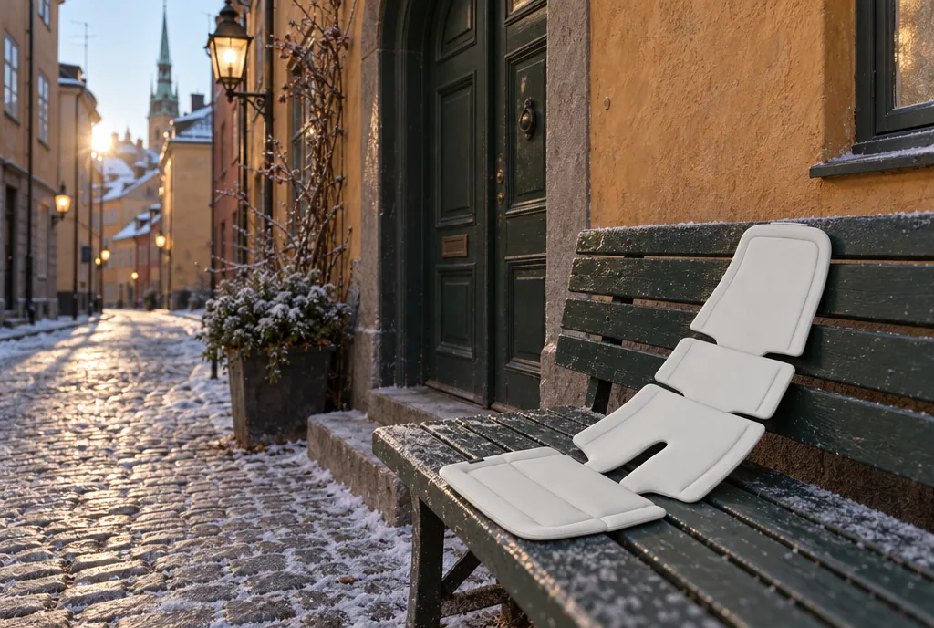 testx.se testar Thule Chariot Seat Liner: bästa för cykelvagn i vardagsmiljö