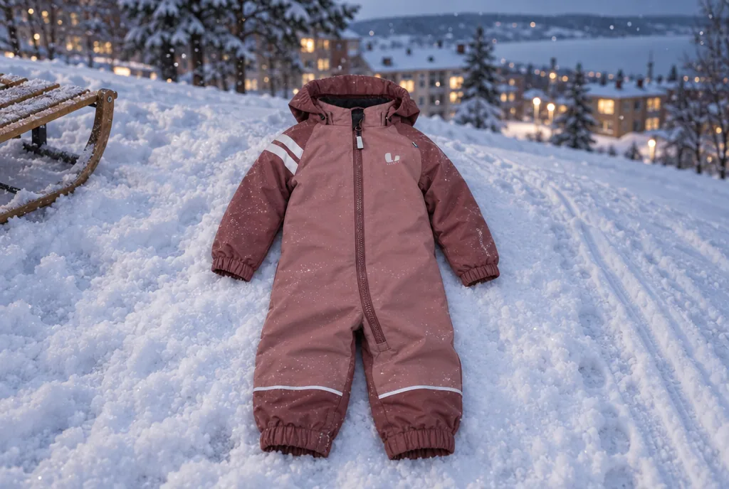 testx.se testar Lindberg Lingbo Skaloverall: bästa skaloverallen för småbarn i vardagsmiljö