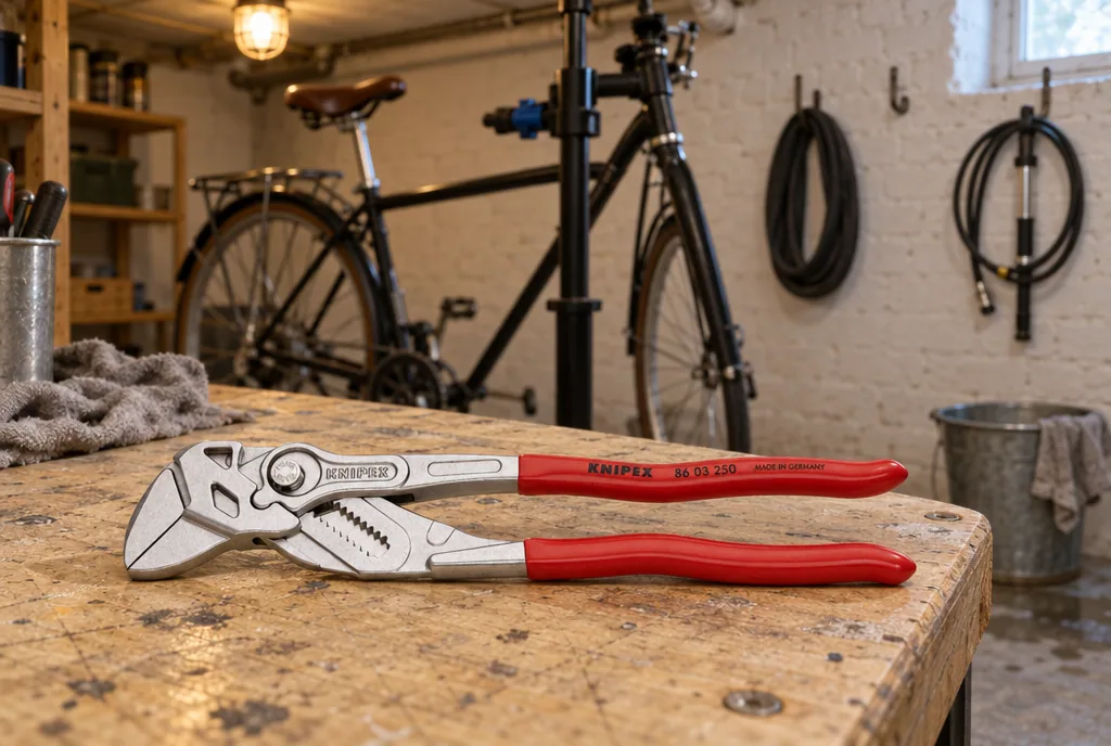 testx.se testar Knipex 86 03 250: bästa premiumvalet i vardagsmiljö