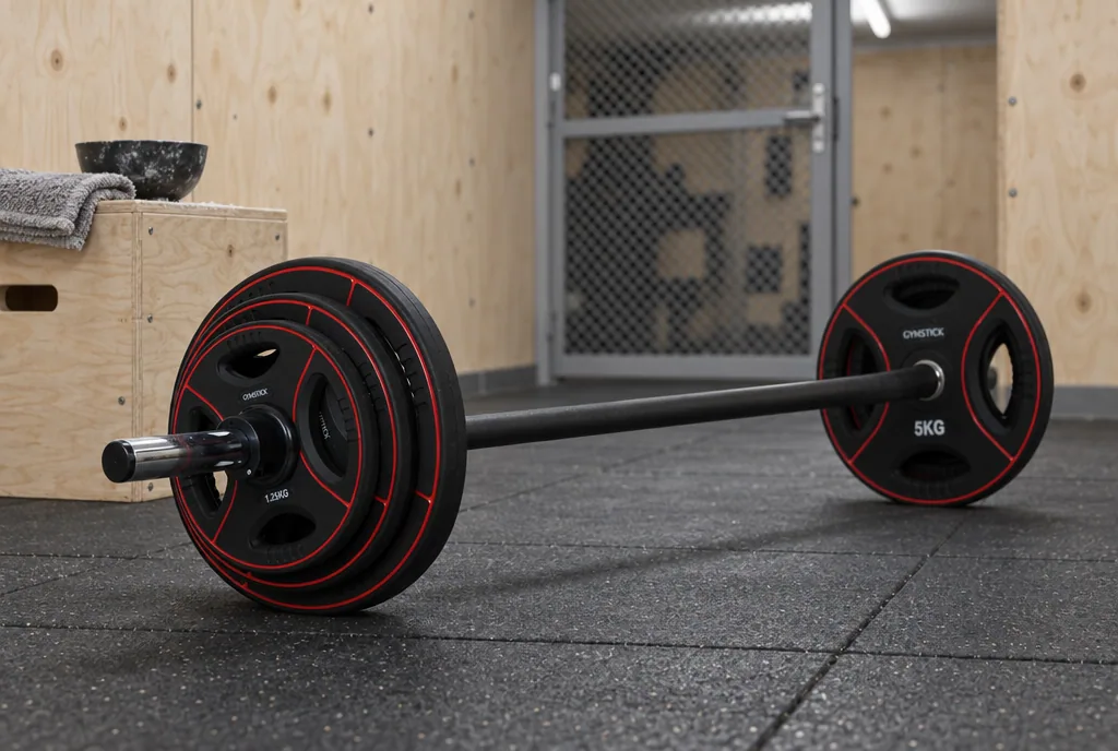 testx.se testar Gymstick Pro Pump Set 20kg: bästa pumpsetet i vardagsmiljö