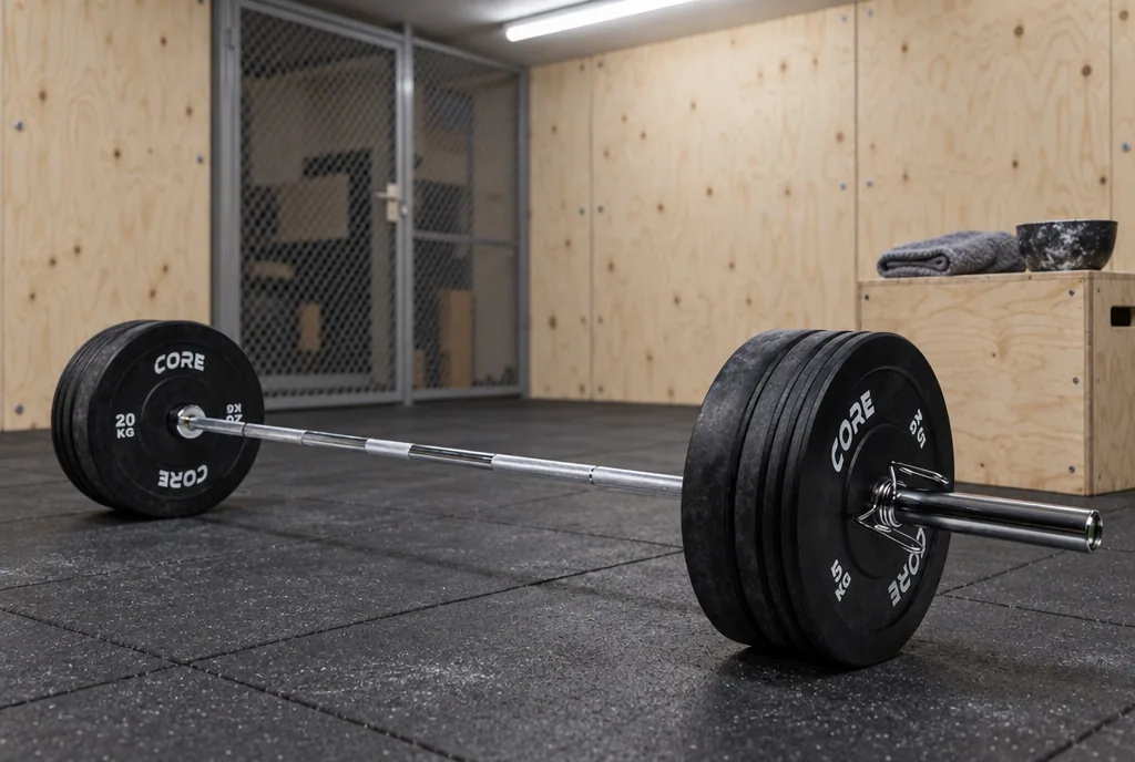 testx.se testar Nordcore Bumper Core 100 kg: bästa premiumvalet i vardagsmiljö
