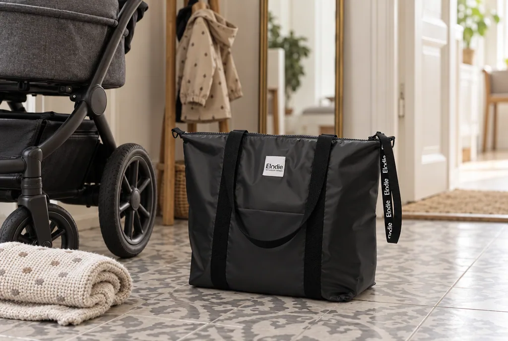 testx.se testar Elodie Details Soft Shell: bästa billiga i vardagsmiljö