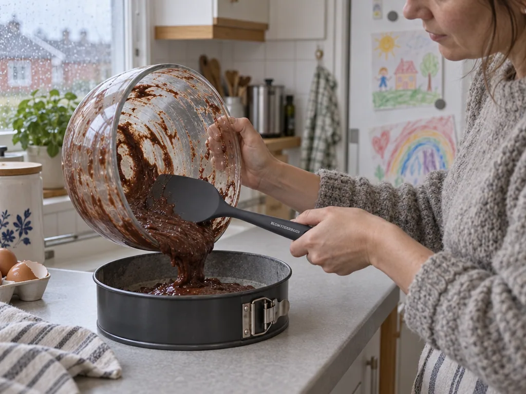 Användning slickepott: Blomsterbergs Slickepott 27 cm i vardagen