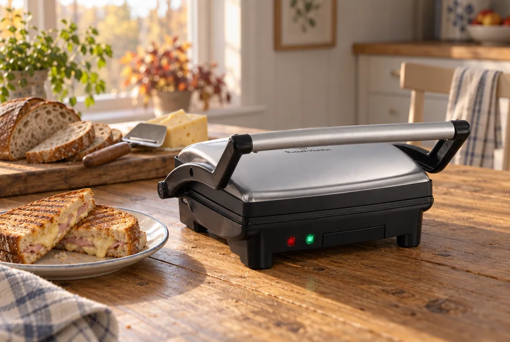 testx.se testar Russell Hobbs 17888: bästa för tjocka mackor i vardagsmiljö