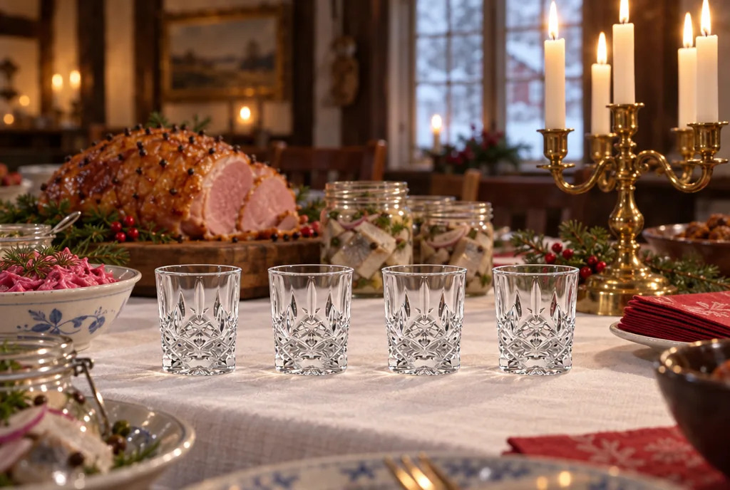 testx.se testar Nachtmann Noblesse 5,5 cl 4-pack: bästa i kristallglas i vardagsmiljö