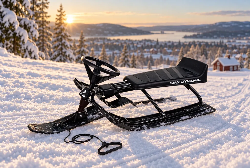 testx.se testar SportMe SMX Snow Bob: bästa från fem år i vardagsmiljö