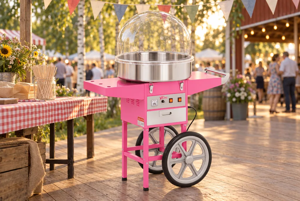 testx.se testar Royal Catering RCZC-1200E: bästa premiumvalet i vardagsmiljö