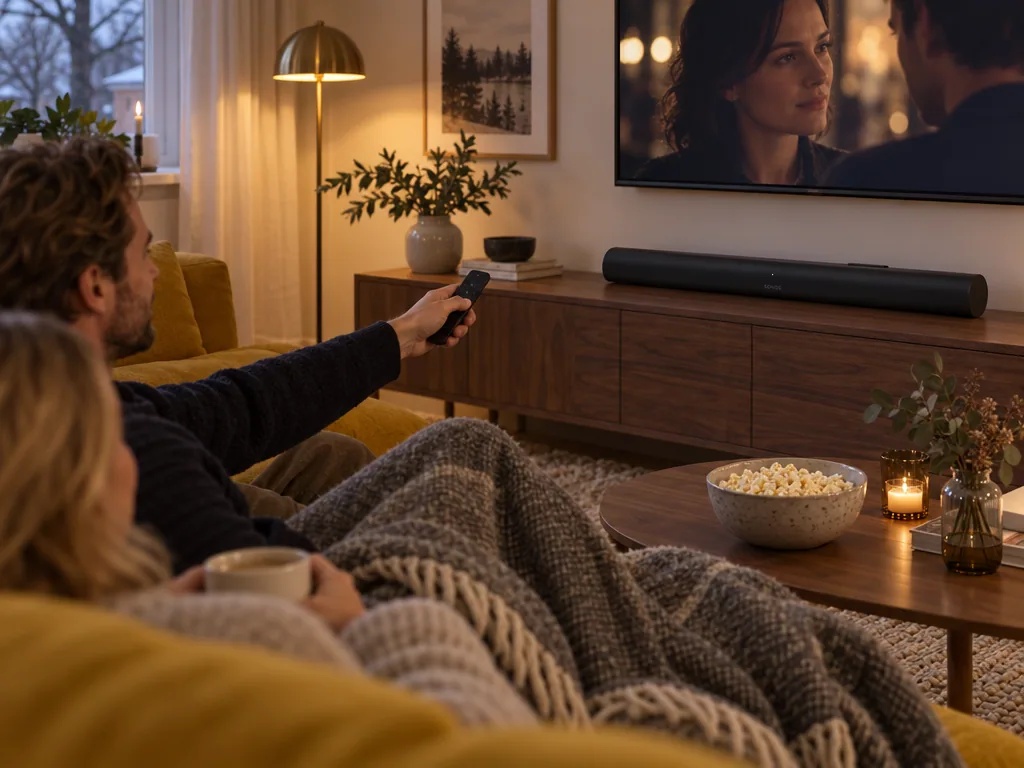 Användning soundbar: Sonos Arc Ultra i vardagen