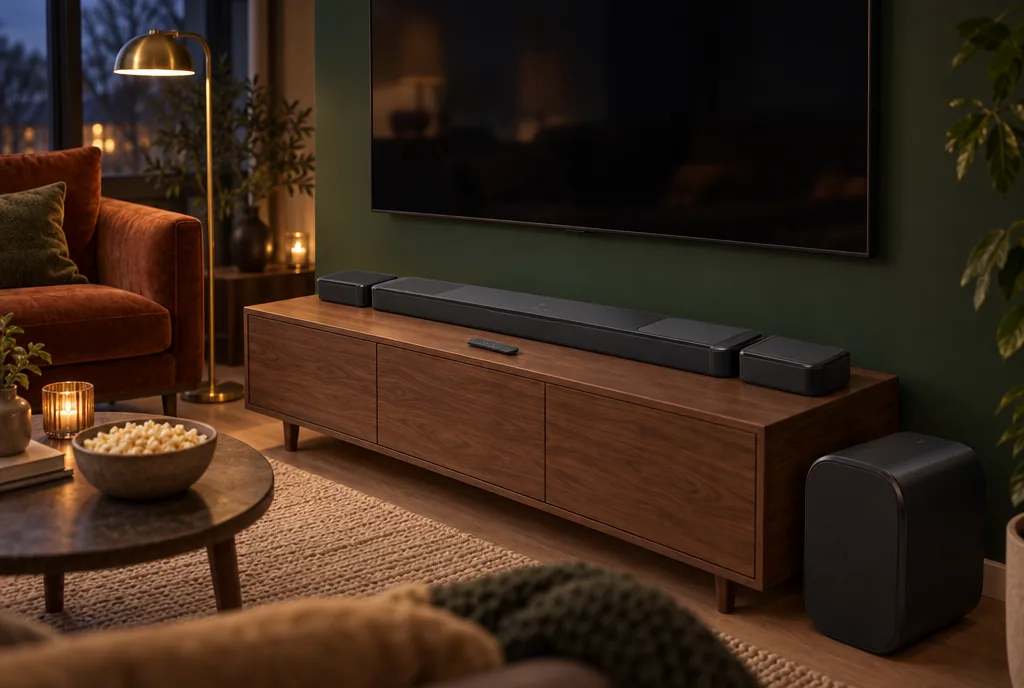 testx.se testar JBL Bar 1300MK2: bästa premiumvalet i vardagsmiljö