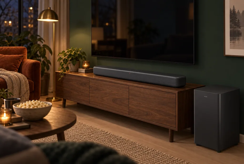 testx.se testar Philips TAB5309: bästa billiga i vardagsmiljö