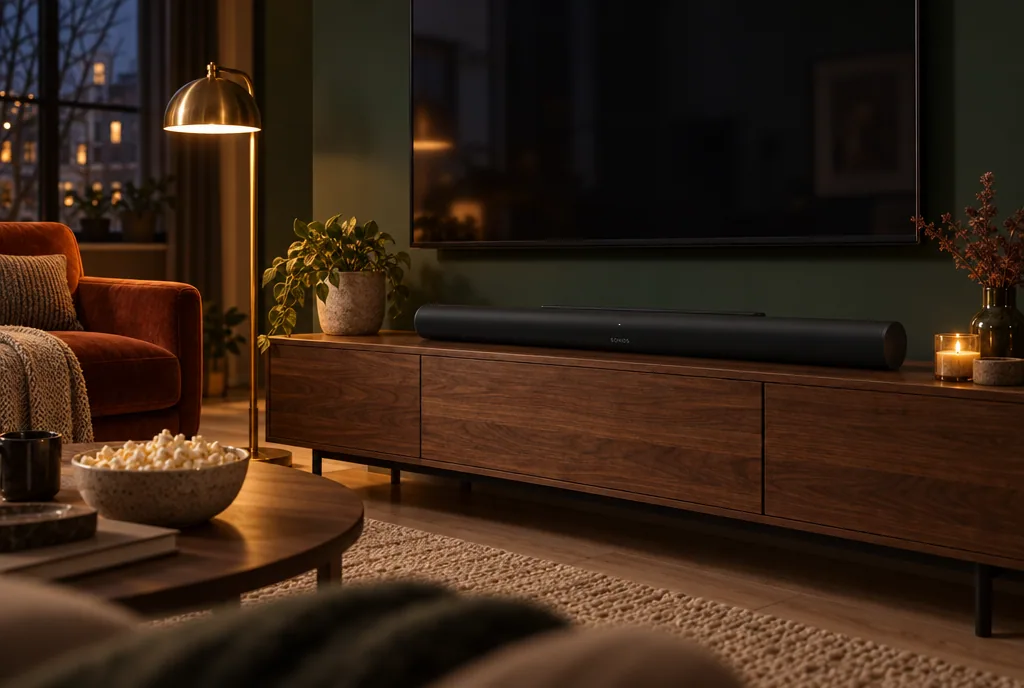testx.se testar Sonos Arc Ultra: soundbar bäst i test i vardagsmiljö