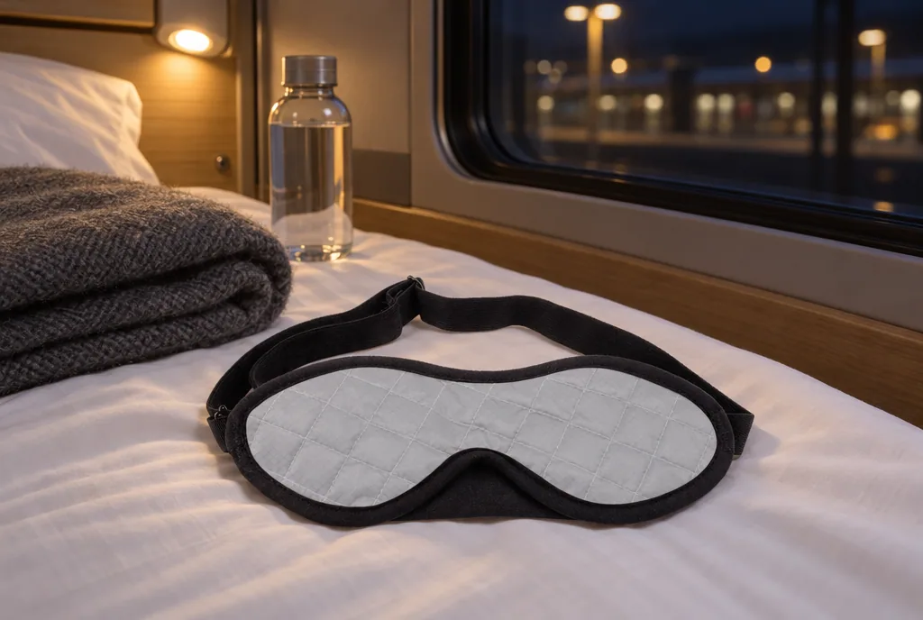 testx.se testar Sea to Summit Eye Shades: bästa lättviktsvalet i vardagsmiljö